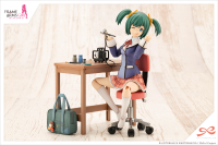 Bukiko Kotobuki 【WAKABA GIRLS’ HIGH SCHOOL WINTER CLOTHES】 Modeler's Edition 1