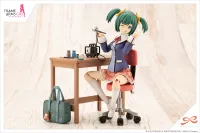 KOTOBUKIYA Bukiko Kotobuki 【WAKABA GIRLS’ HIGH SCHOOL WINTER CLOTHES】 Modeler's Edition - SOUSAISHOJOTEIEN - photo 1