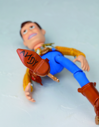 Revoltech Woody Ver. 2.0 8