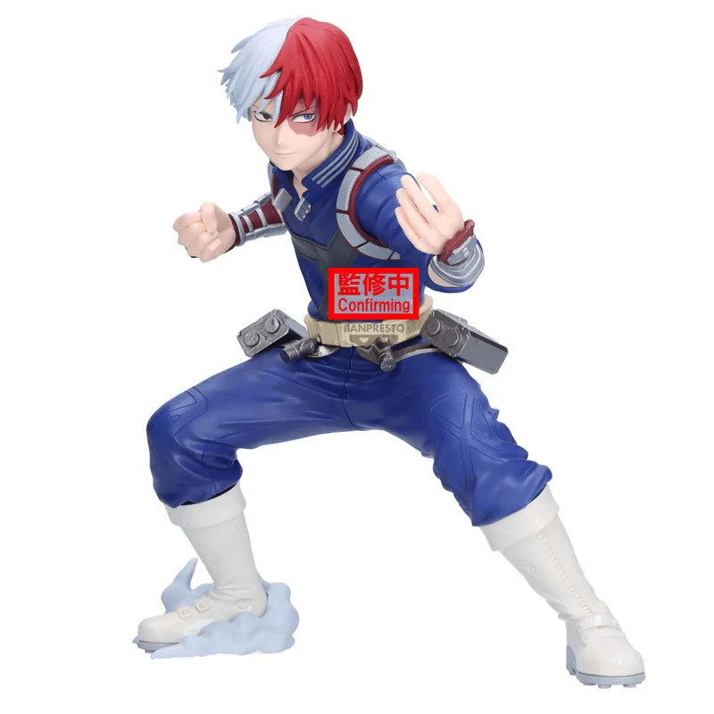 BANDAI MY HERO ACADEMIA Grandista-TODOROKI SHOTO- - My Hero Academia