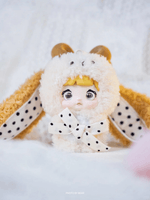 Nommi Baby Sweetheart Bunny Plush doll Blind Box 5