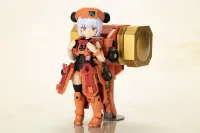 KOTOBUKIYA CROSS FRAME GIRL GOLDYMARG & STEALTH GAO II SET - The King of Braves GaoGaiGar - photo 1