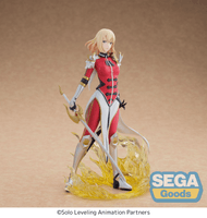 XrossLink "Solo Leveling" Figure "Cha Hae-In" 6