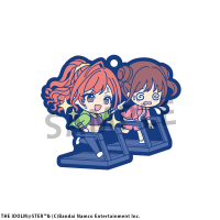 Rubber Mascot Buddycolle THE IDOLM＠STER SHINY COLORS Vol.2 (1pc / 6pc per box) 6