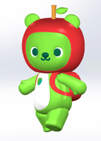 Plafia　Arukuma