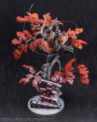 SEKIRO: SHADOWS DIE TWICE WOLF Statue 22