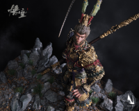 The Black Myth: Wukong Great Sage Armor Set Sixth Scale Collectible Figure 11