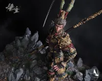 Queen Studios The Black Myth: Wukong Great Sage Armor Set Sixth Scale Collectible Figure - Black Myth: Wukong - photo 11
