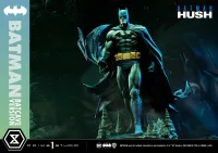 Prime 1 Studio Ultimate Premium Masterline Batman: Hush (Comics) Batman Deluxe Version - DC Comics - photo 109
