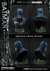 Prime 1 Studio Museum Masterline Batman: Hush (Comics) Batman Batcave Bonus Version - DC Comics - photo 58