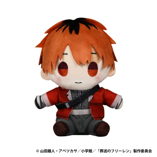 elcoco Frieren: Beyond Journey's End Mochi-Doll Catch stuffed toy Stark - Frieren: Beyond Journey's End