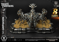 Museum Masterline Transformers (Film) Scorponok 20