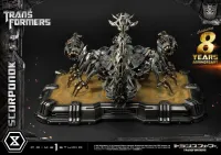 Prime 1 Studio Museum Masterline Transformers (Film) Scorponok - Transformers - photo 20