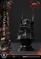 Prime 1 Studio Ultimate Premium Masterline Batman (Comics) Batman: The Berserker Rage Mode Deluxe Version			 - DC Comics - photo 26