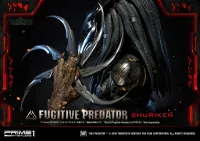 Prime 1 Studio Life Size Bust The Predator (Film) Fugitive Predator Shuriken - Live Action Movies/TV - photo 14