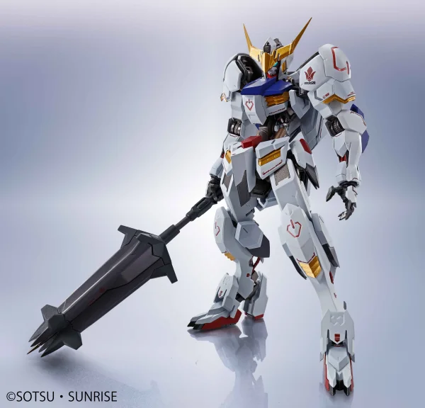 TAMASHII NATIONS <SIDE MS>GUNDAM BARBATOS(1ST～4TH FORM) "MOBILE SUIT GUNDAM IRON-BLOODED ORPHANS" - Mobile Suit Gundam: Iron-Blooded Orphans