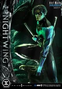 Prime 1 Studio Museum Masterline Batman: Hush (Comics) Nightwing EX Bonus Version - DC Comics - photo 34