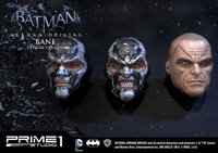 Museum Masterline Batman: Arkham Origins Bane Venom Edition 9