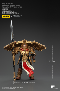 Legio Custodes Custodian Venatari Squad Venatari with Venatari Lance 4