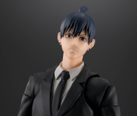 AKI HAYAKAWA "CHAINSAW MAN", TAMASHII NATIONS S.H.Figuarts 7