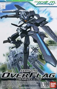 BANDAI HOBBY HG 1/100 #06 Over Flag - Mobile Suit Gundam 00 - photo 1