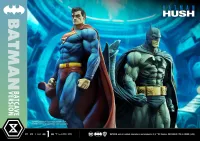 Prime 1 Studio Ultimate Premium Masterline Batman: Hush (Comics) Batman Deluxe Version - DC Comics - photo 41