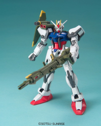 No Grade 1/144 Launcher Strike Gundam 2
