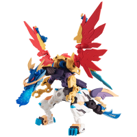Desk Top Army N-202d Titania Suzaku  【with gift】 8