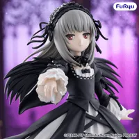 FuRyu Rozen Maiden Trio-Try-iT Figure -Suigintou- - Rozen Maiden - photo 2