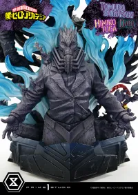 Prime 1 Studio Ultimate Premium Masterline My Hero Academia Tomura Shigaraki,Dabi,Himiko Toga DX Bonus Version - My Hero Academia - photo 77