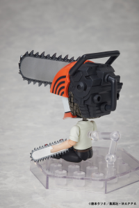 Chainsaw Man DFORM＋ Chainsaw Man Deforme Action Figure 5