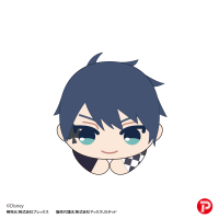 Twisted-Wonderland HUG CHARACTER COLLECTION5 (8pc per box) 5