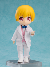Nendoroid Doll Outfit Set: Tuxedo (Blue) 5