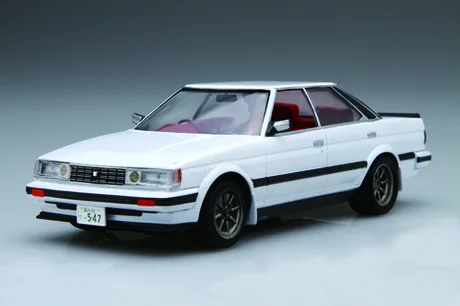 Fujimi [ID-275] 1/24 Toyota MarkII (GX71) 2.0 GT Twin Turbo - Scale Kits