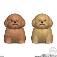 Mocchiri Kororin Dogs (Box/12), Bandai Shokugan Mocchiri Kororin 4