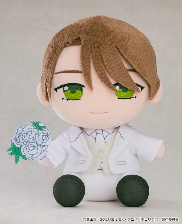 ORANGE ROUGE Cherry Magic! Thirty Years of Virginity Can Make You a Wizard?! Plushie Yuichi Kurosawa: Wedding Ver. - Cherry Magic! Thirty Years of Virginity Can Make You a Wizard?!