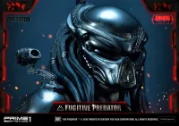 Prime 1 Studio Premium Masterline The Predator (Film) Fugitive Predator Deluxe Version - Live Action Movies/TV - photo 11