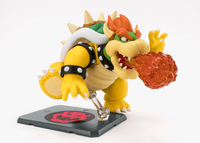 Bowser (Super Mario) Super Mario, TAMASHII NATIONS S.H.Figuarts 2
