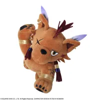 SQUARE ENIX FINAL FANTASY VII REMAKE Action Doll - RED XIII - Final Fantasy VII - photo 7
