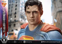 Prime 1 Studio Real Elite Masterline Superman (2025 Film) Superman with Krypto Bonus Version - DC Comics - photo 23