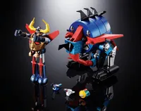 TAMASHII NATIONS DAIKUMARYU & GAIKING (Dino Mech Gaiking) - Dino Mech Gaiking - photo 7