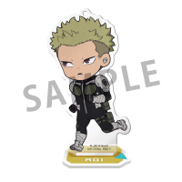 Tokotoko Acrylic Stand Kaiju No.8 (8pc per box) 13
