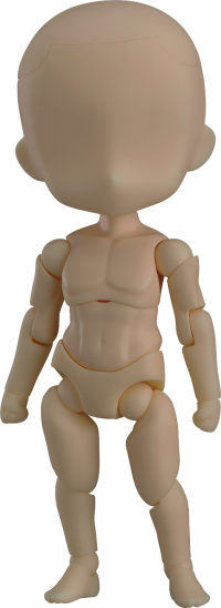 Nendoroid Doll archetype 1.1: Man (Cinnamon) 2