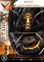 Real Elite Masterline Avatar: Fire and Ash (Film) Varang & Nightwraith Avatar Legacy Collection			 7