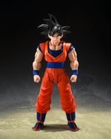 SON GOKU <THE KIND-HEARTED SAIYAN> "DRAGON BALL Z" 6