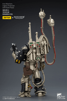 Iron Warriors Legion Praevian with Bolt Pistol 18