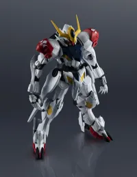 TAMASHII NATIONS ASW-G-08 GUNDAM BARBATOS LUPUS "MOBILE SUIT GUNDAM IRON-BLOODED ORPHANS", TAMASHII NATIONS GUNDAM UNIVERSE - Mobile Suit Gundam: Iron-Blooded Orphans - photo 7