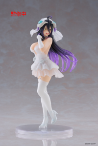 Overlord Coreful Figure - Albedo (Wedding Ver.) 10