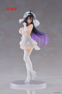 TAITO Overlord Coreful Figure - Albedo (Wedding Ver.) - Overlord - photo 10
