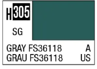 GSI Creos H305 Gray FS36118 [US air camouflage] - photo 1